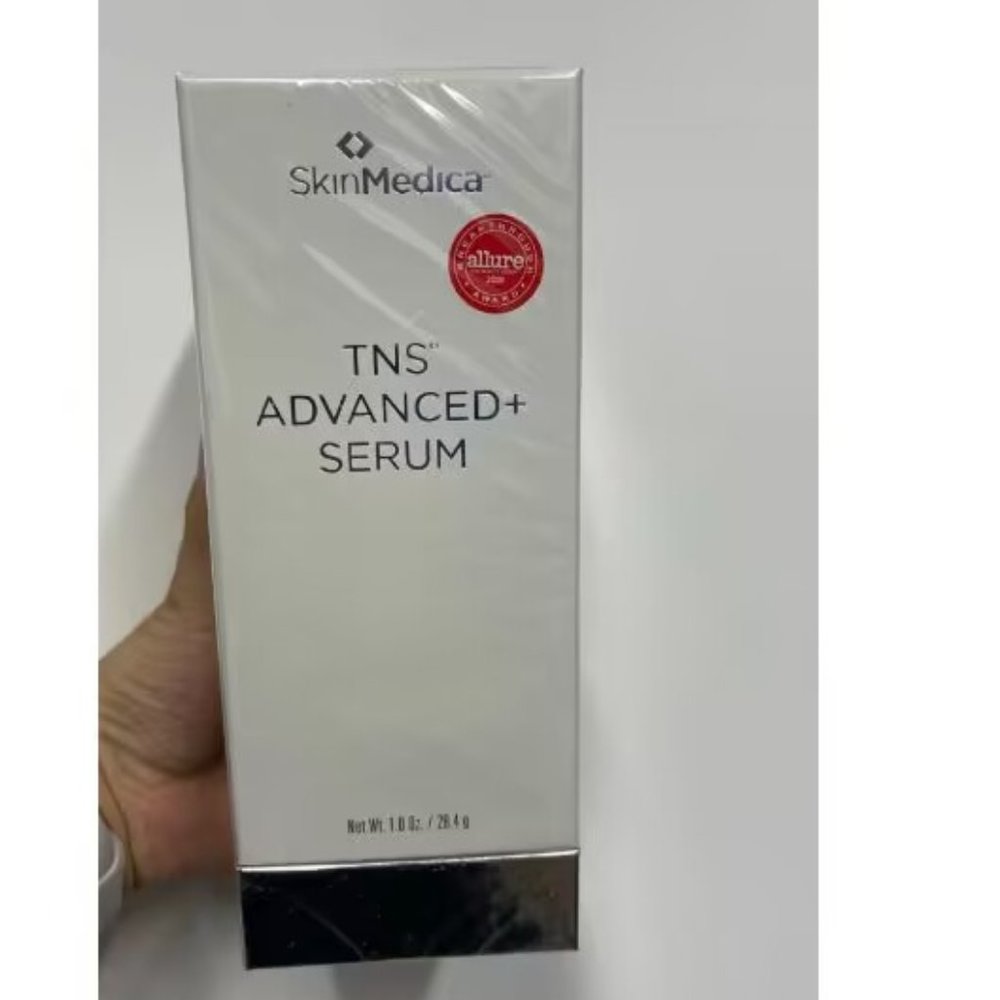 SkinMedica TNS Advanced+ Serum 1.0 Ounce- Brand New! Fresh! EXP:09/2026